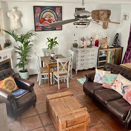 Mijas Pueblo Cosy Townhouse, Sleeps 4 Villa Exterior photo