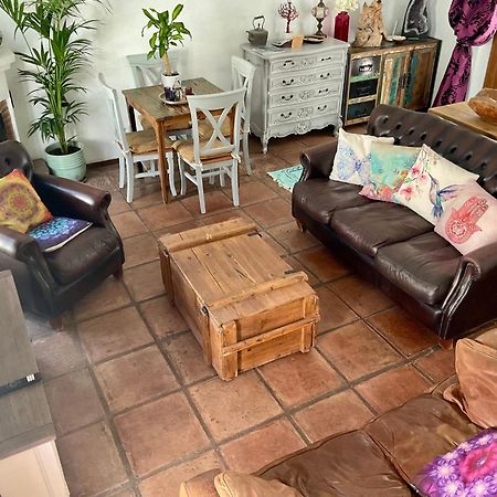 Mijas Pueblo Cosy Townhouse, Sleeps 4 Villa Exterior photo