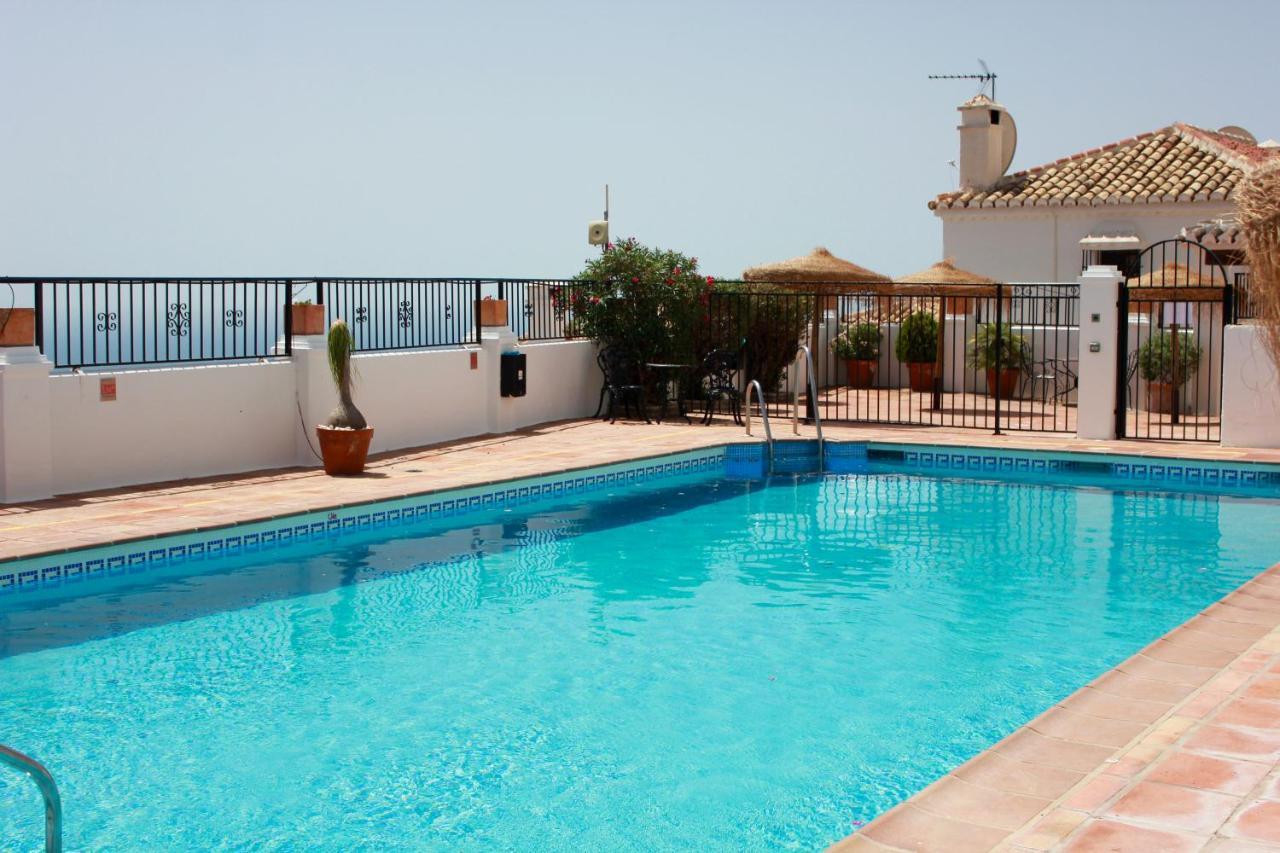 Mijas Pueblo Cosy Townhouse, Sleeps 4 Villa Exterior photo