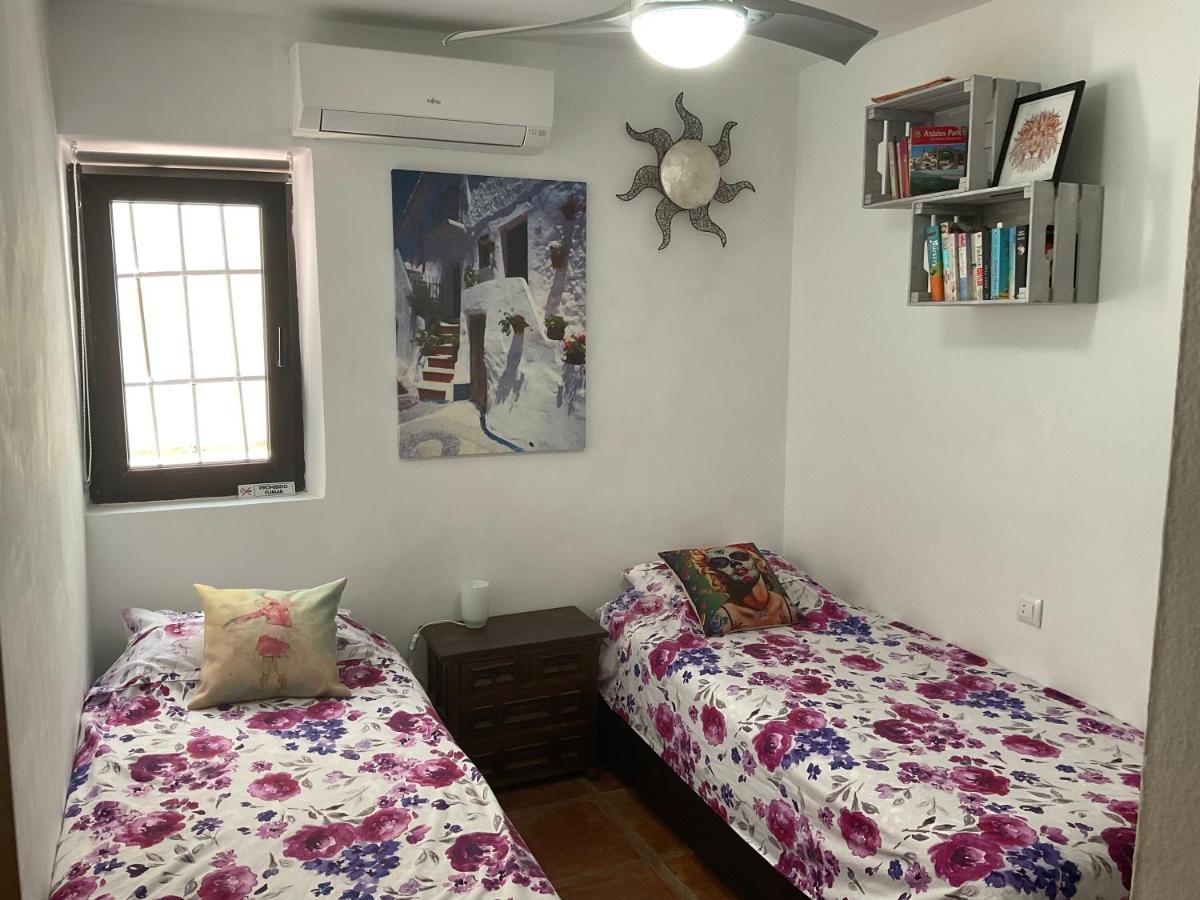Mijas Pueblo Cosy Townhouse, Sleeps 4 Villa Exterior photo