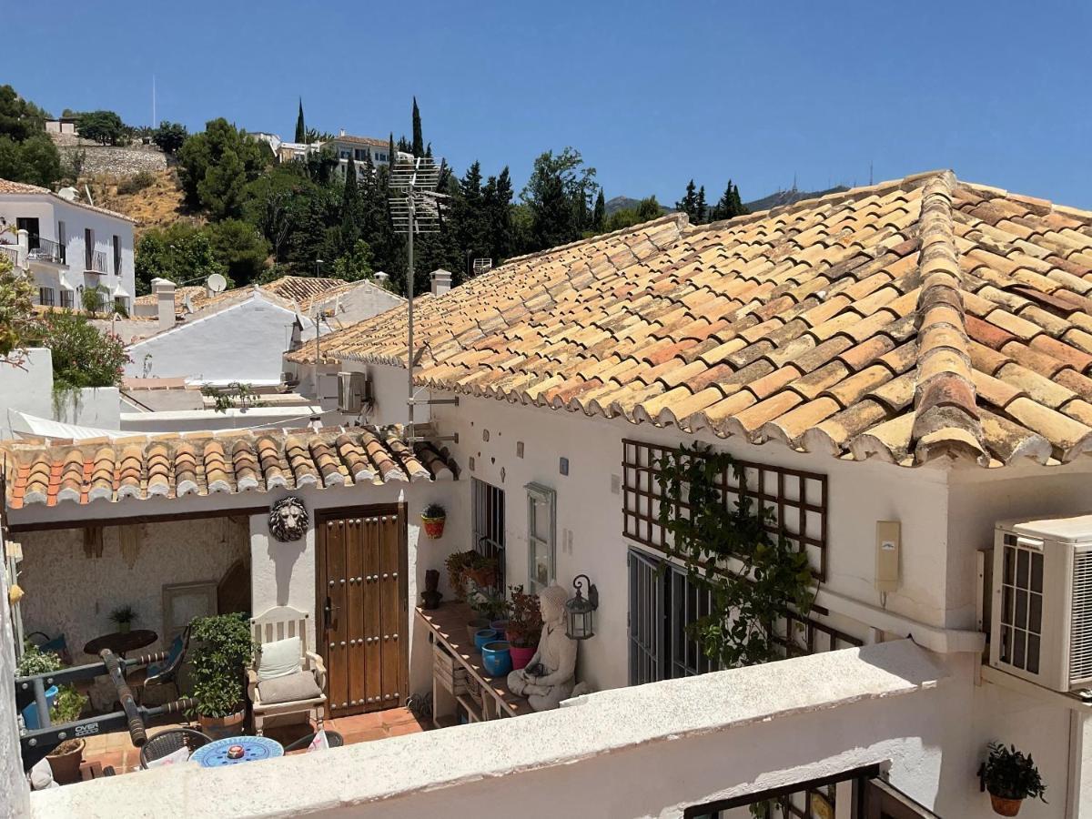 Mijas Pueblo Cosy Townhouse, Sleeps 4 Villa Exterior photo