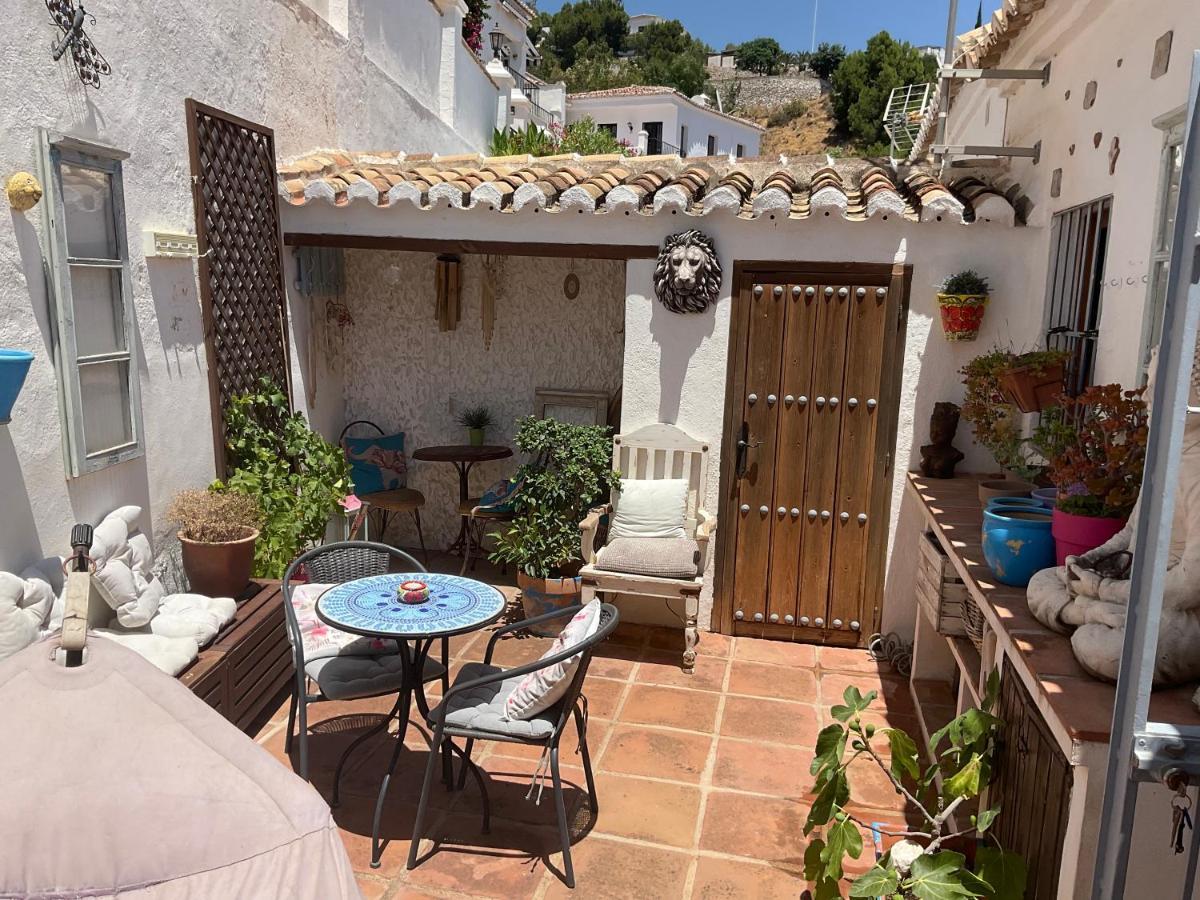 Mijas Pueblo Cosy Townhouse, Sleeps 4 Villa Exterior photo