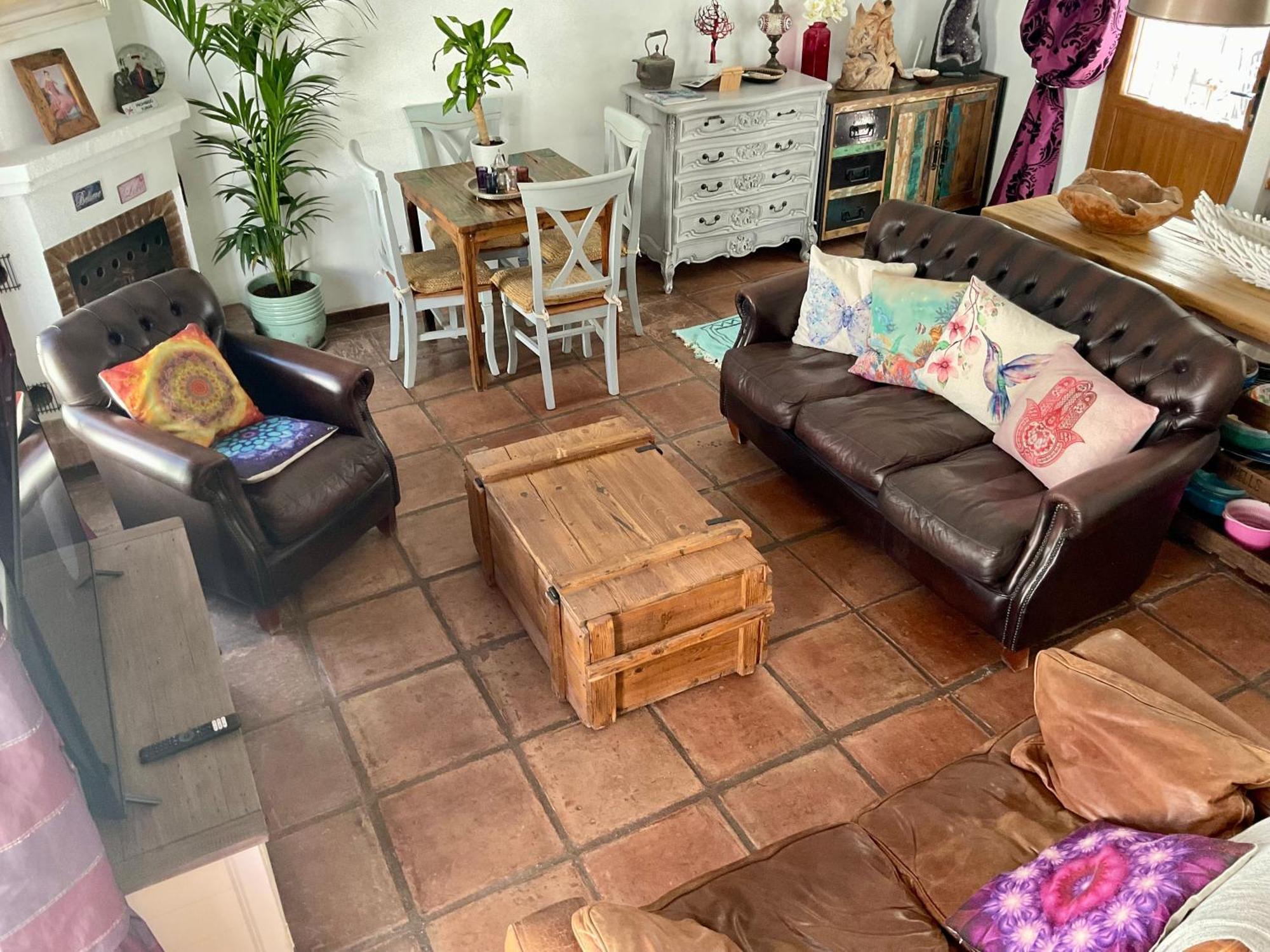 Mijas Pueblo Cosy Townhouse, Sleeps 4 Villa Exterior photo
