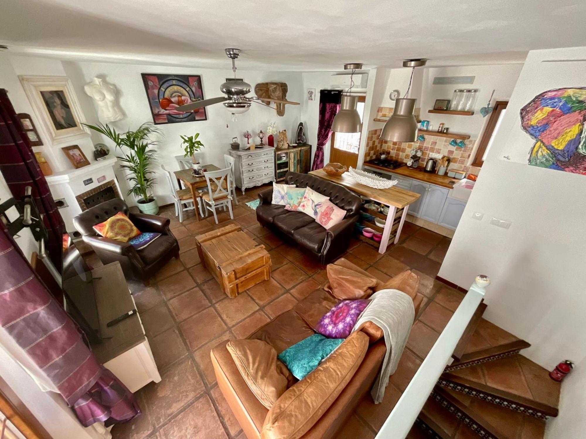 Mijas Pueblo Cosy Townhouse, Sleeps 4 Villa Exterior photo