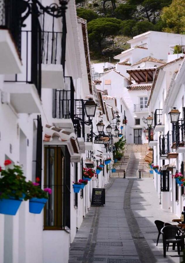 Mijas Pueblo Cosy Townhouse, Sleeps 4 Villa Exterior photo
